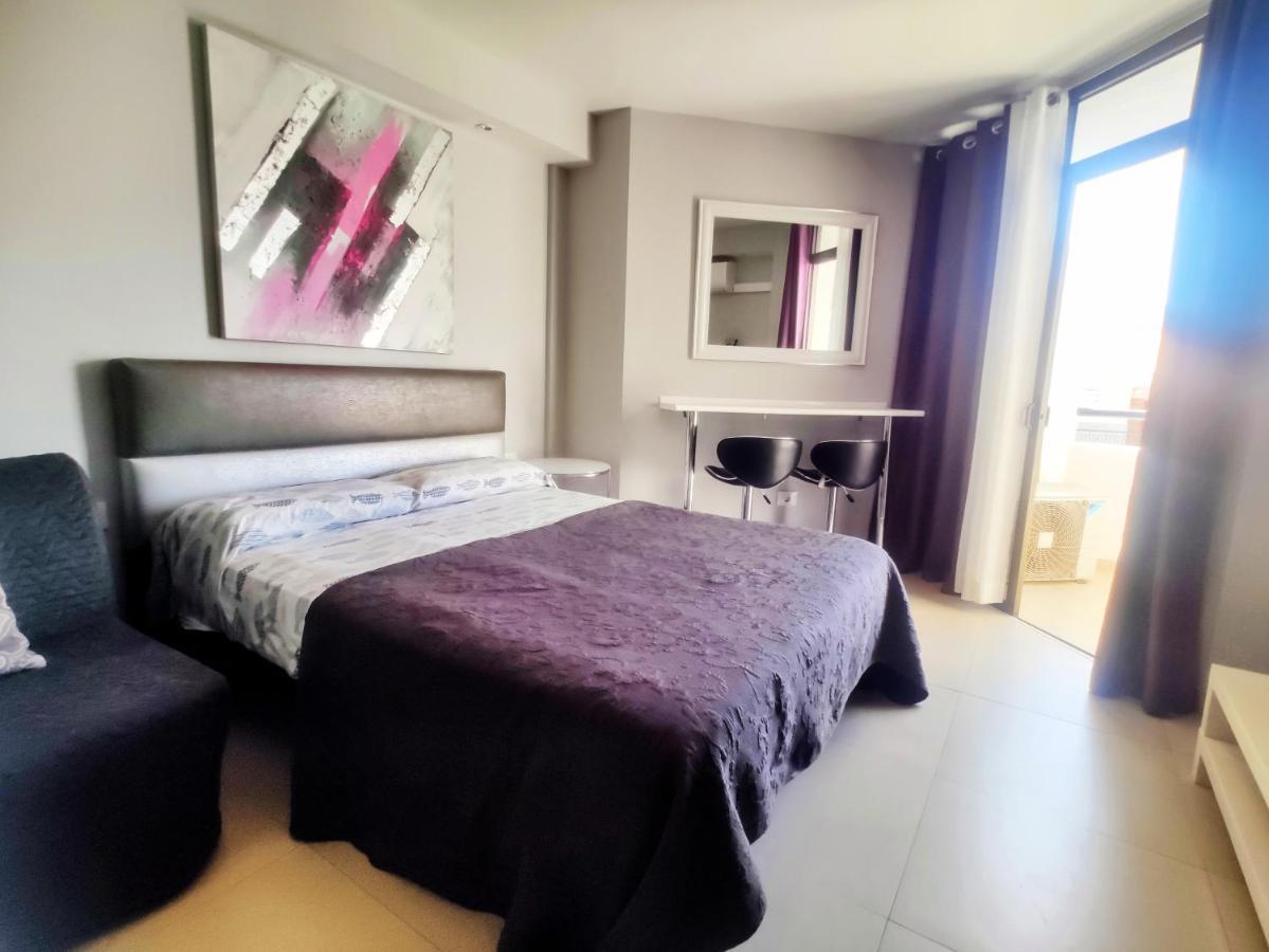 Estudio Summerland En Los Cristianos Арона Екстер'єр фото