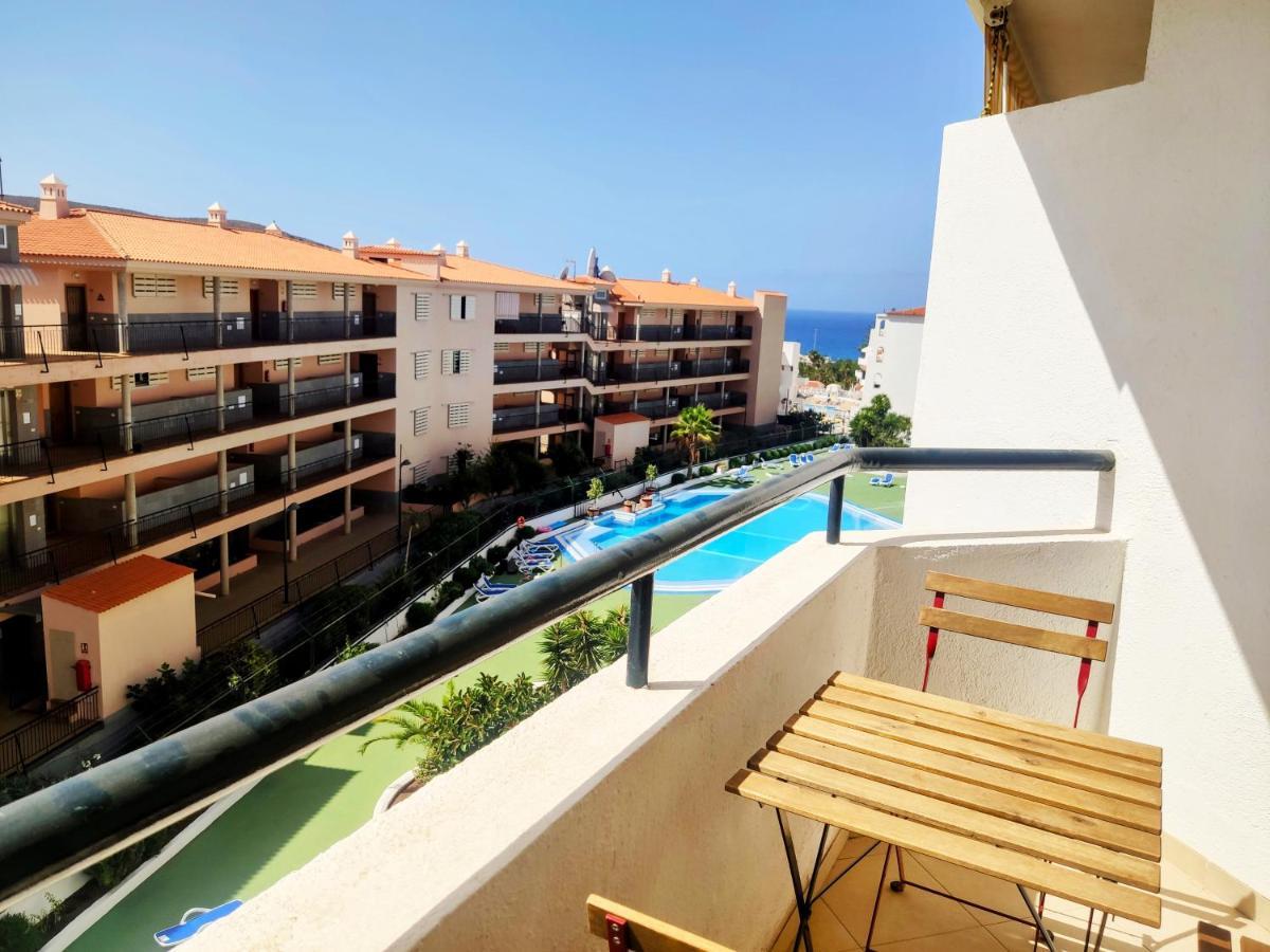 Estudio Summerland En Los Cristianos Арона Екстер'єр фото