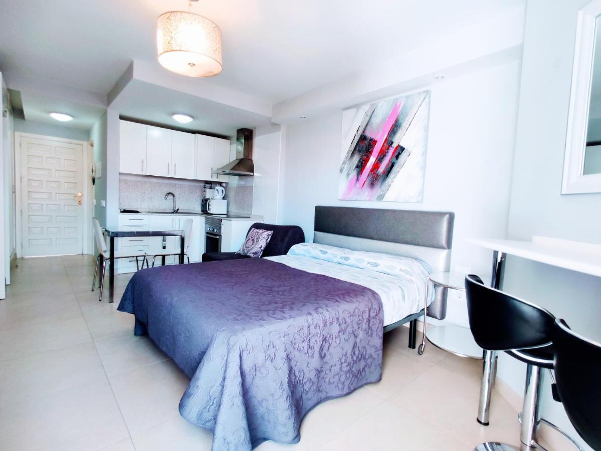 Estudio Summerland En Los Cristianos Арона Екстер'єр фото