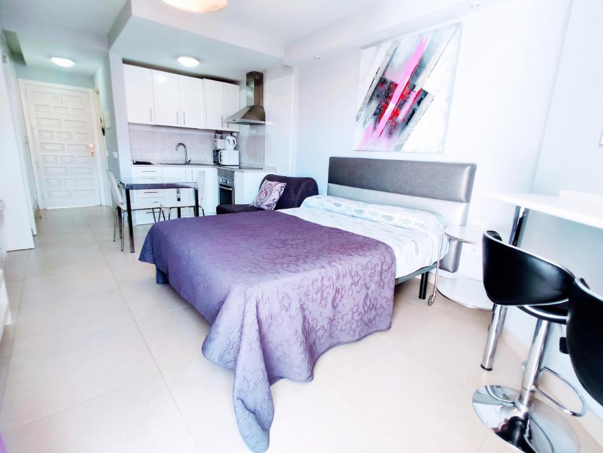 Estudio Summerland En Los Cristianos Арона Екстер'єр фото