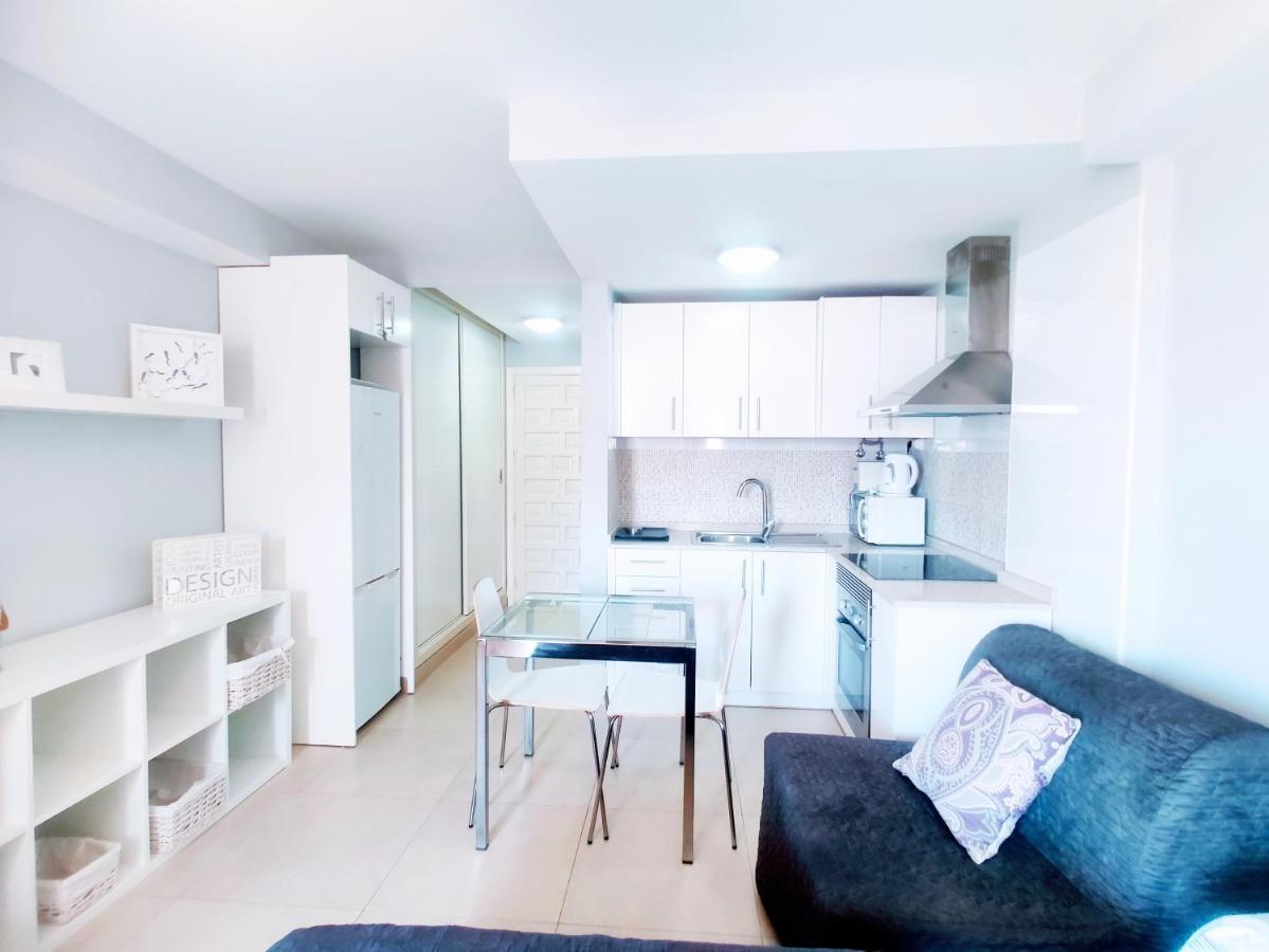 Estudio Summerland En Los Cristianos Арона Екстер'єр фото