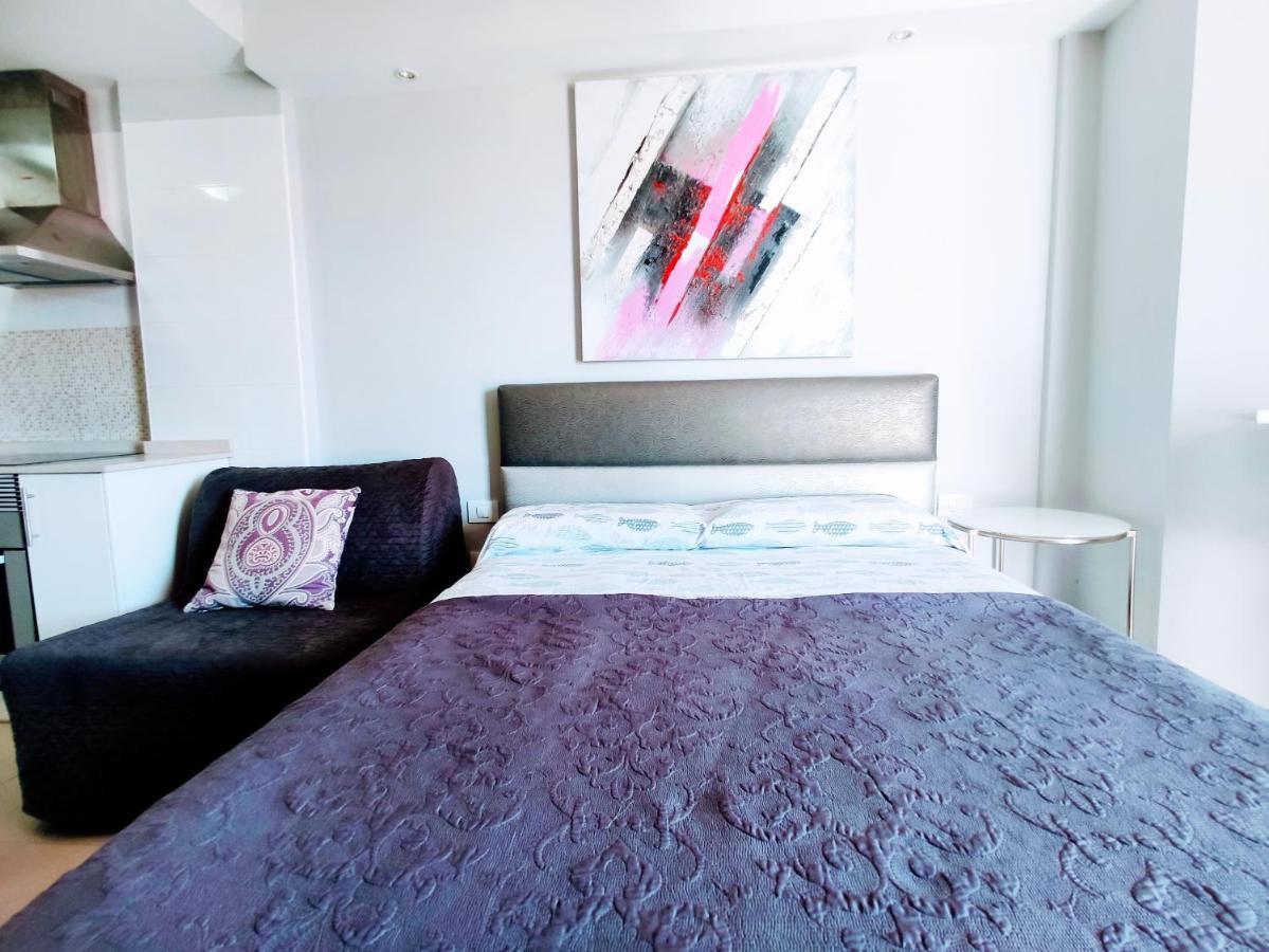 Estudio Summerland En Los Cristianos Арона Екстер'єр фото
