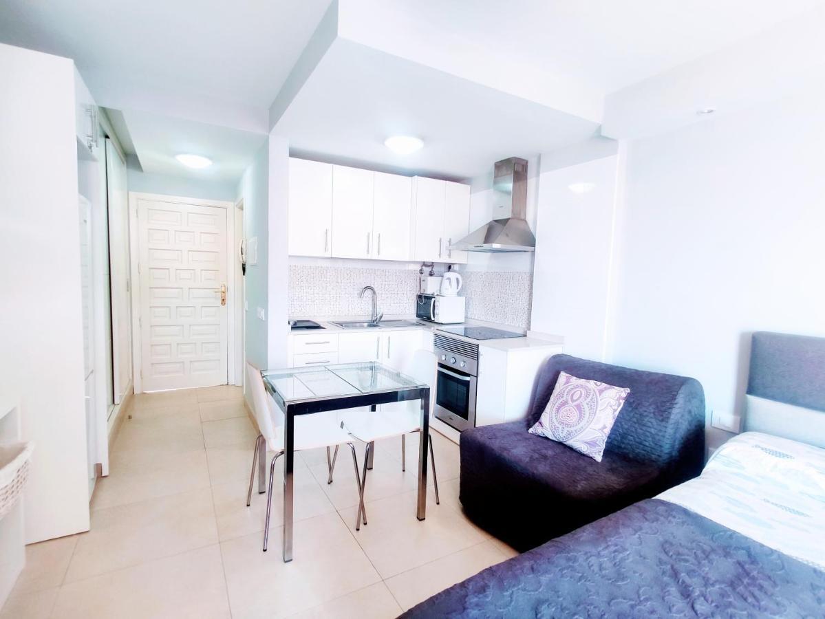 Estudio Summerland En Los Cristianos Арона Екстер'єр фото