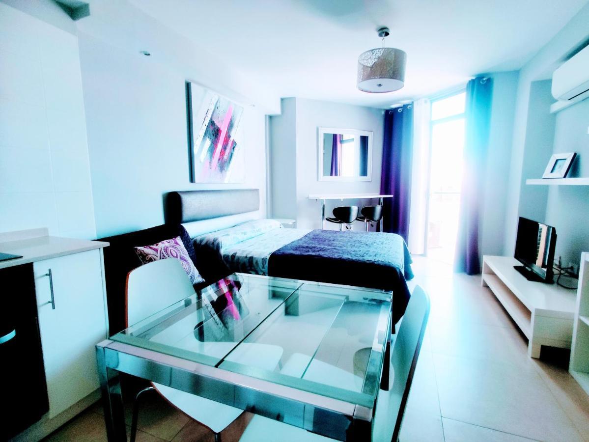Estudio Summerland En Los Cristianos Арона Екстер'єр фото