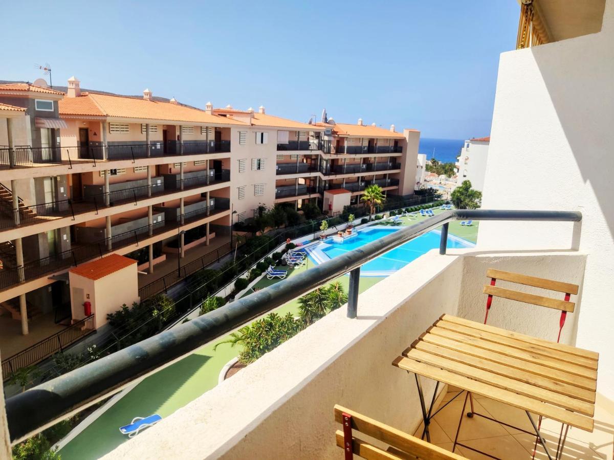 Estudio Summerland En Los Cristianos Арона Екстер'єр фото