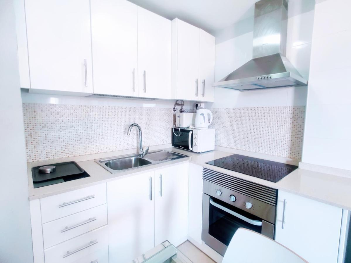 Estudio Summerland En Los Cristianos Арона Екстер'єр фото