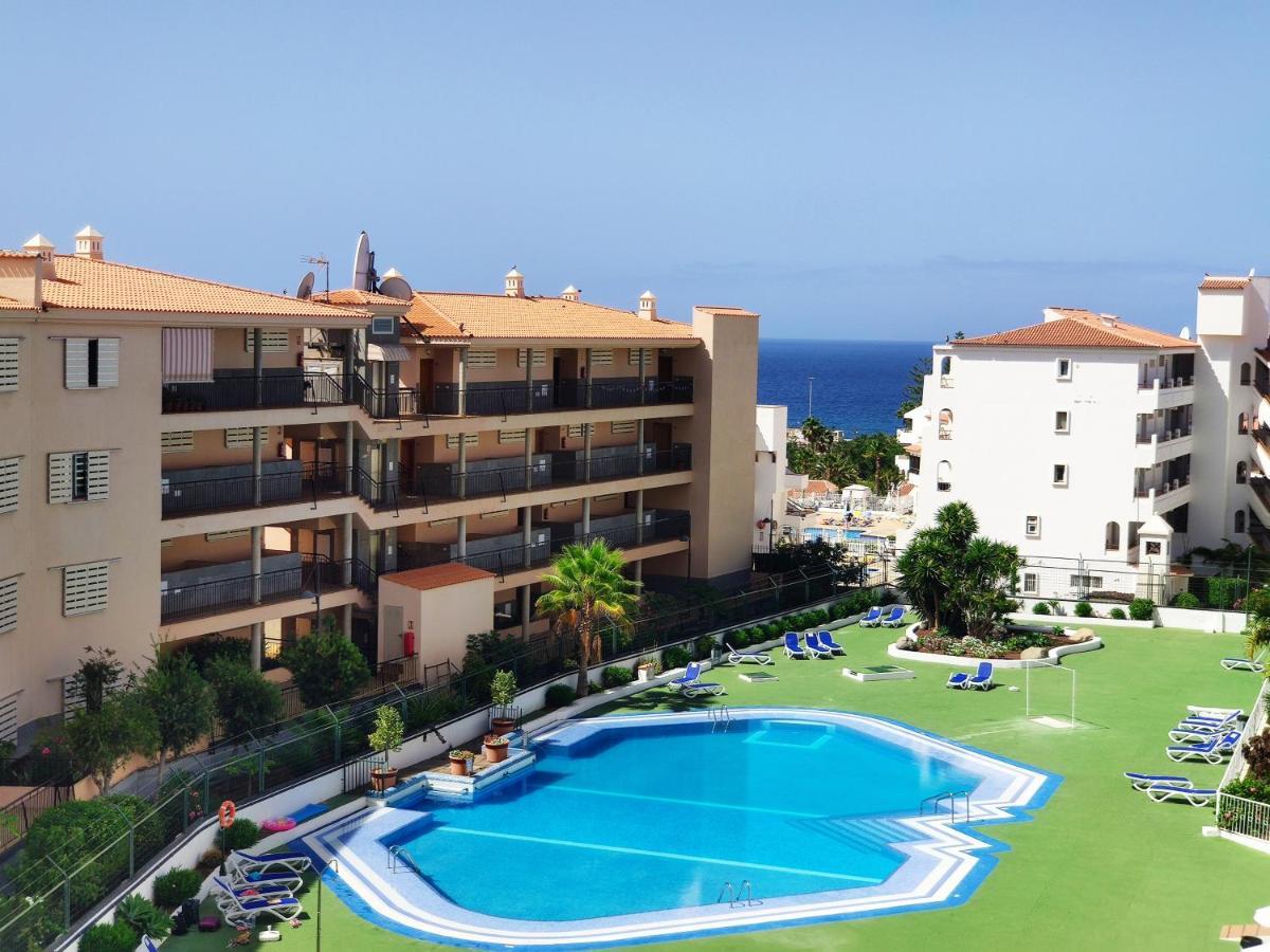 Estudio Summerland En Los Cristianos Арона Екстер'єр фото
